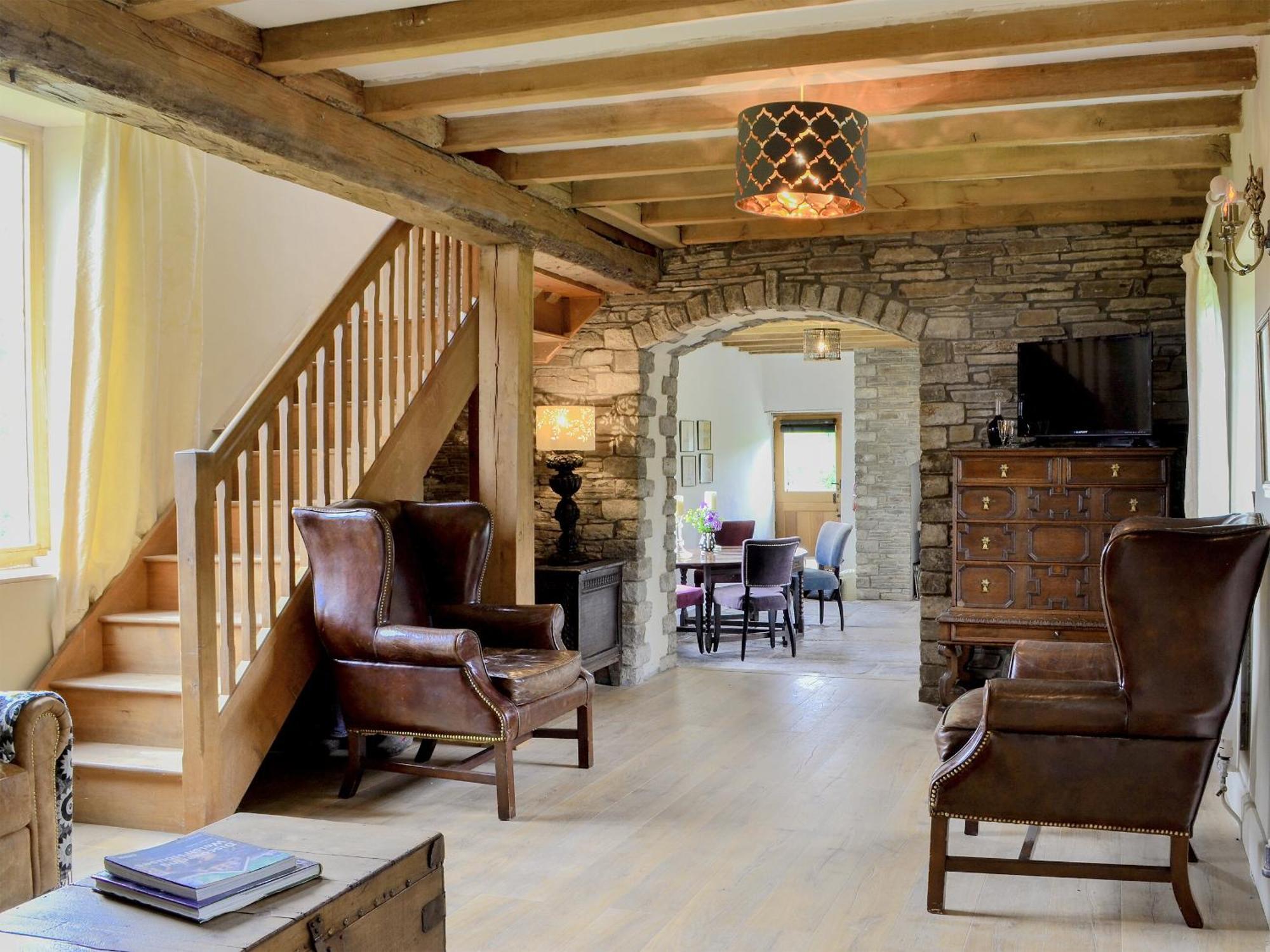 Villa The Old Cider Mill à Llanstephan  Extérieur photo